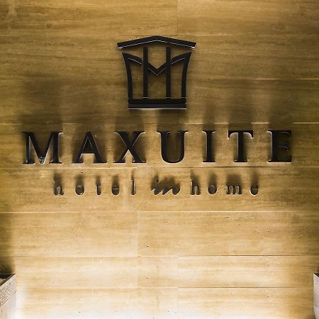 Maxuite Hotel In Home อัคชาย ภายนอก รูปภาพ