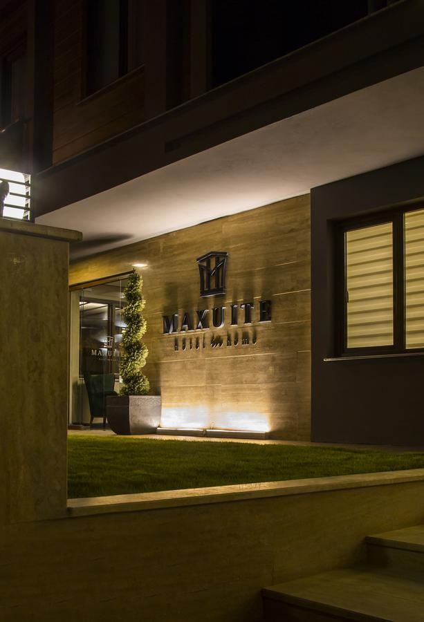 Maxuite Hotel In Home อัคชาย ภายนอก รูปภาพ