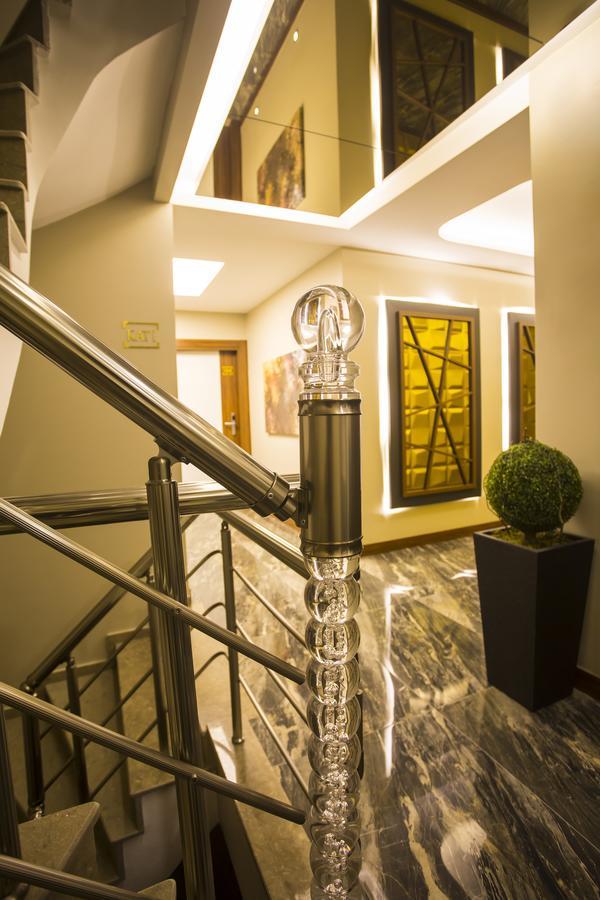 Maxuite Hotel In Home อัคชาย ภายนอก รูปภาพ