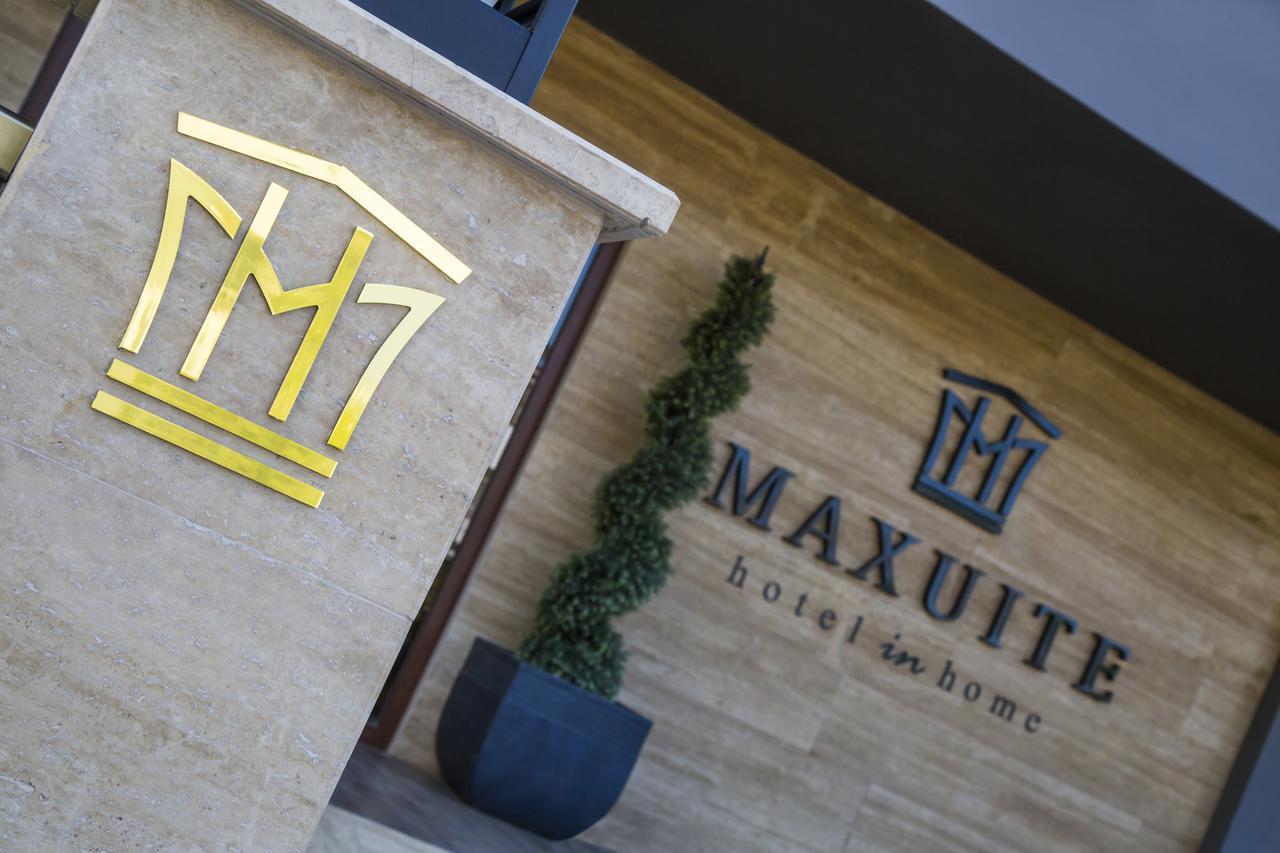 Maxuite Hotel In Home อัคชาย ภายนอก รูปภาพ