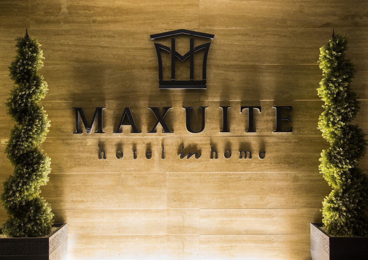 Maxuite Hotel In Home อัคชาย ภายนอก รูปภาพ