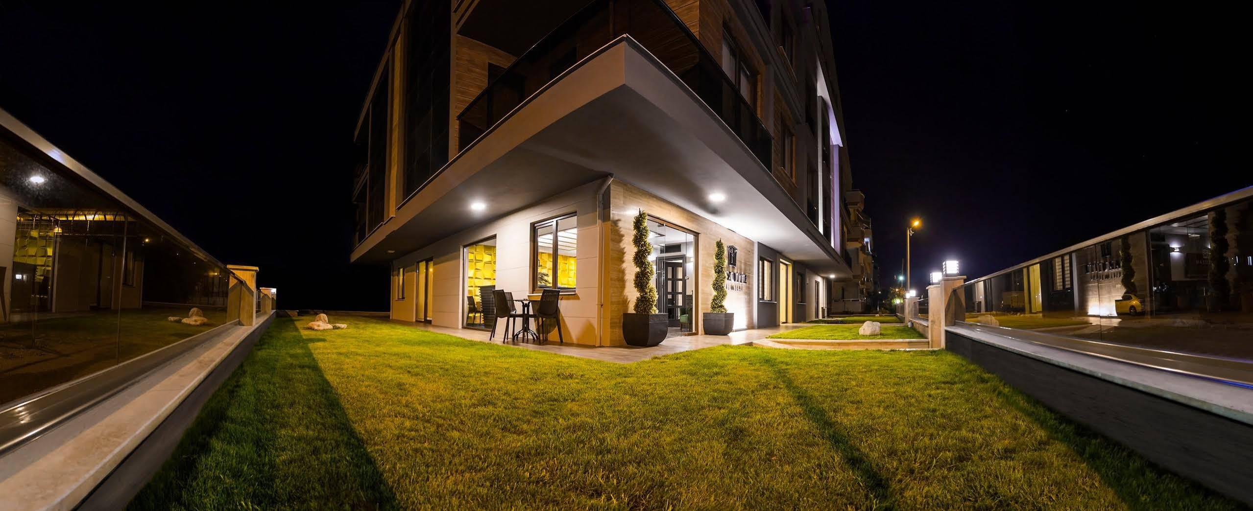Maxuite Hotel In Home อัคชาย ภายนอก รูปภาพ